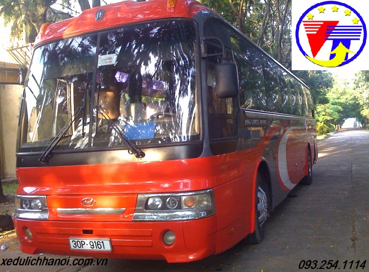 Cho thuê xe 45 chỗ đi Cửa Lò Cho thuê xe 45 chỗ đi Cửa Lò